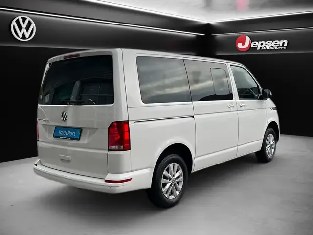 Volkswagen T6.1 Transporter