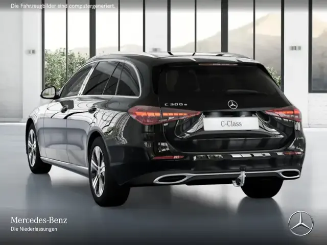 Mercedes-Benz C 300