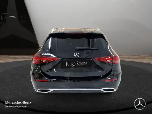 Mercedes-Benz C 300
