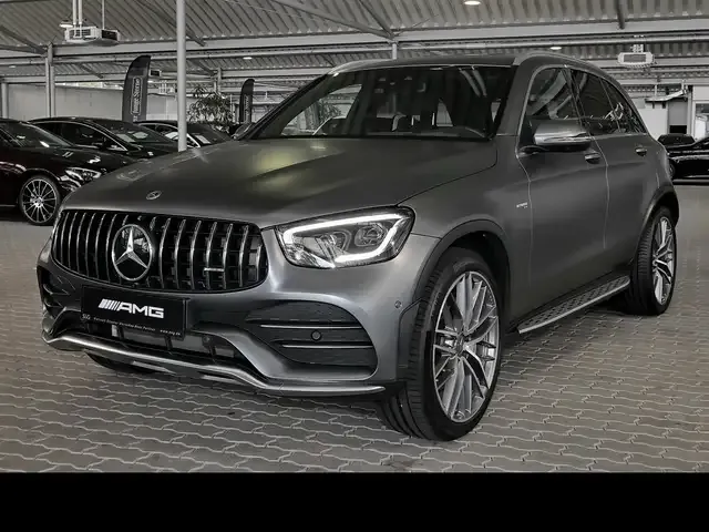 Mercedes-Benz GLC 43 AMG
