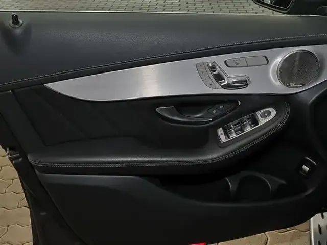 Mercedes-Benz GLC 43 AMG