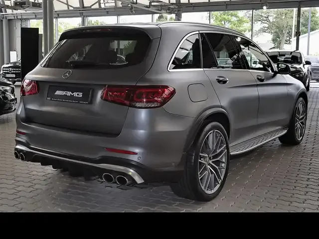 Mercedes-Benz GLC 43 AMG
