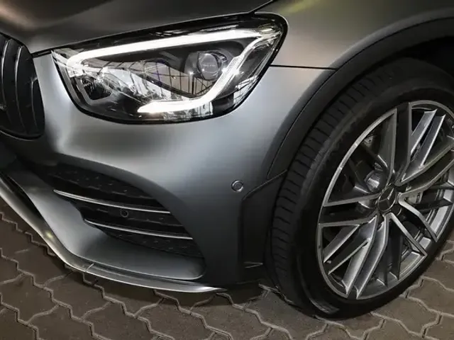 Mercedes-Benz GLC 43 AMG