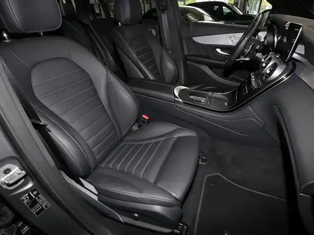 Mercedes-Benz GLC 43 AMG
