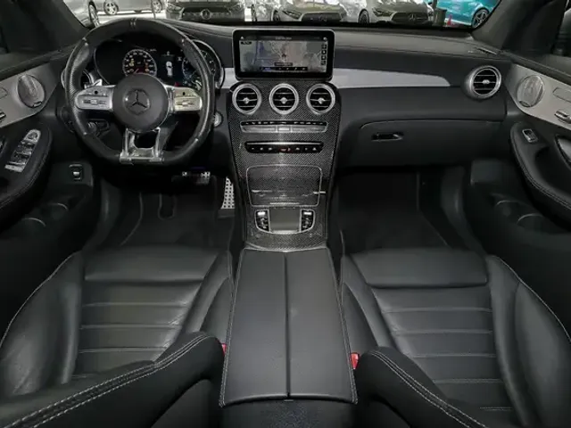Mercedes-Benz GLC 43 AMG