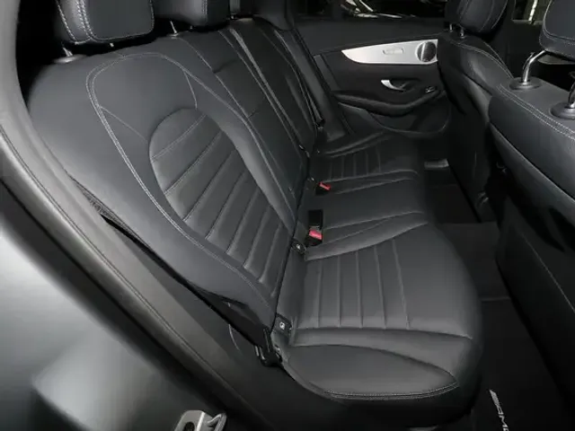 Mercedes-Benz GLC 43 AMG