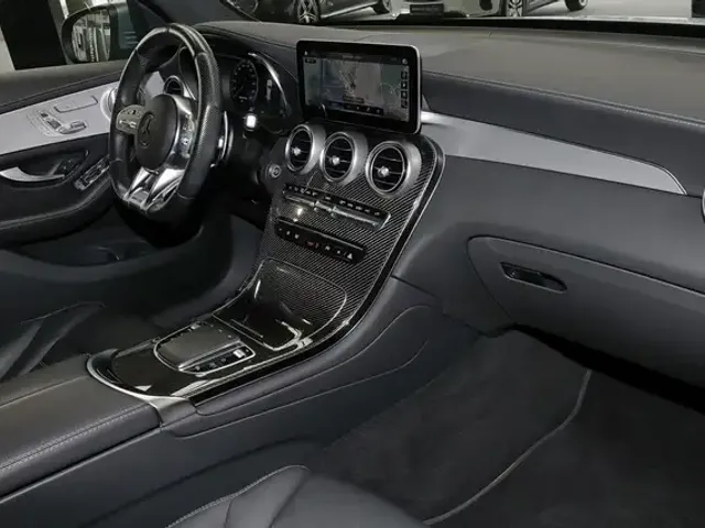 Mercedes-Benz GLC 43 AMG