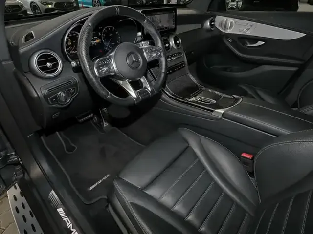 Mercedes-Benz GLC 43 AMG