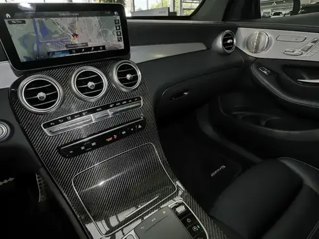 Mercedes-Benz GLC 43 AMG
