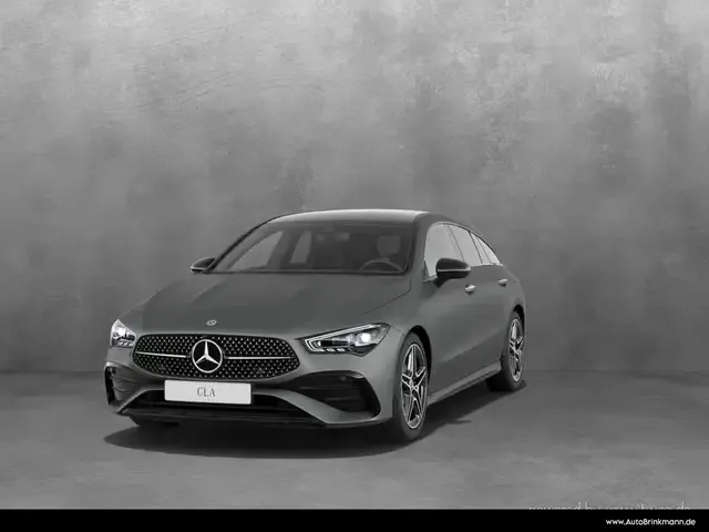 Mercedes-Benz CLA 180