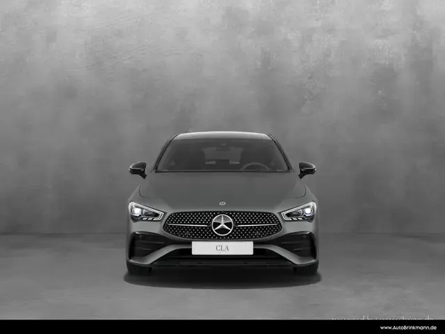 Mercedes-Benz CLA 180