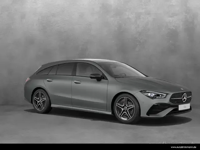 Mercedes-Benz CLA 180