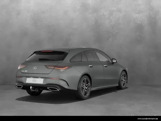 Mercedes-Benz CLA 180