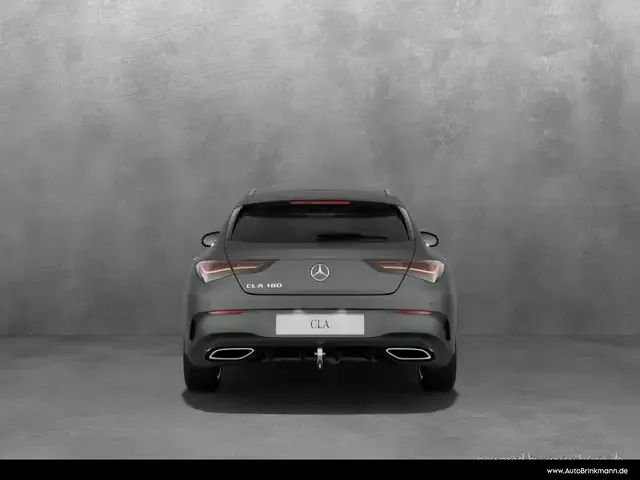 Mercedes-Benz CLA 180