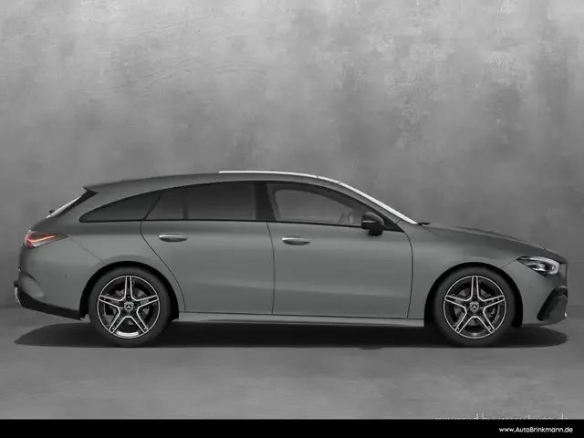 Mercedes-Benz CLA 180