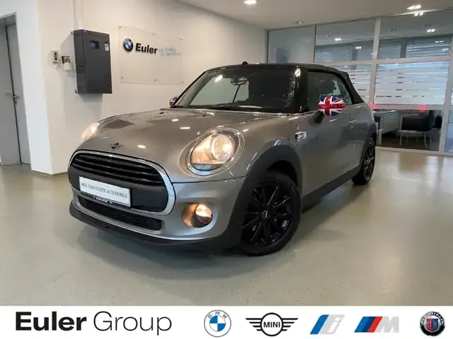 MINI One Cabrio