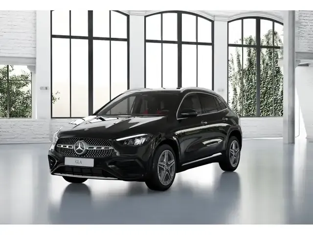 Mercedes-Benz GLA 200