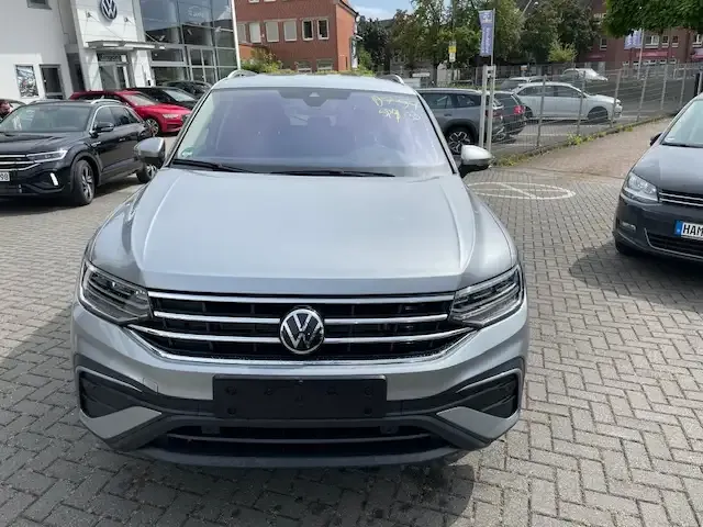 Volkswagen Tiguan Allspace