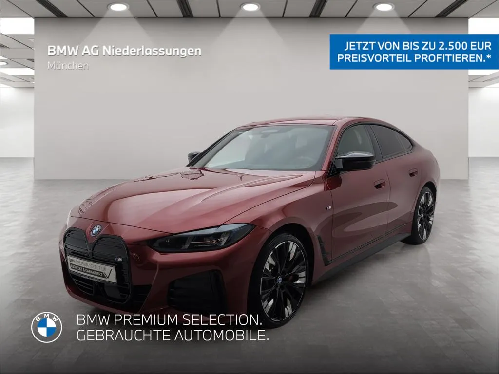 BMW i4