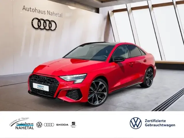 Audi S3