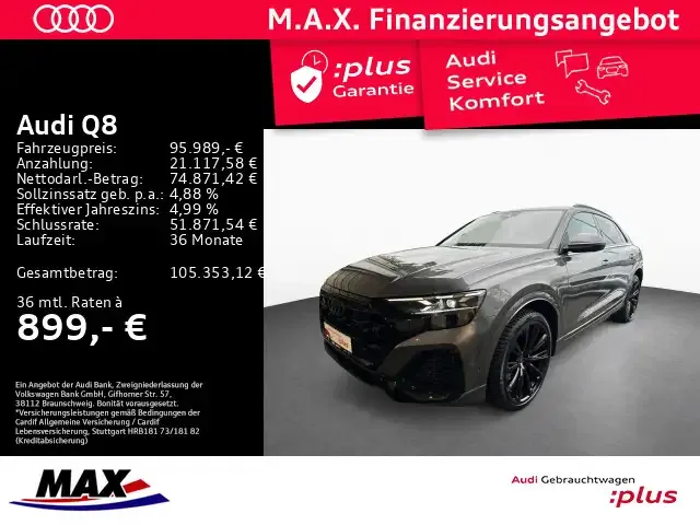 Audi Q8