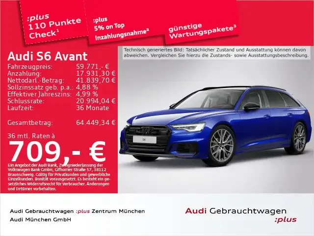Audi S6