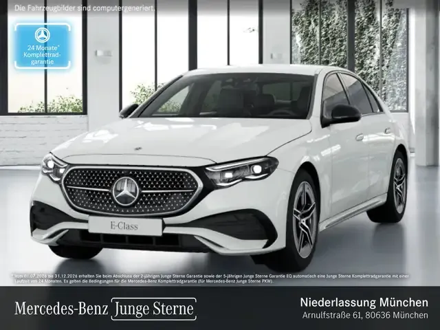 Mercedes-Benz E 220