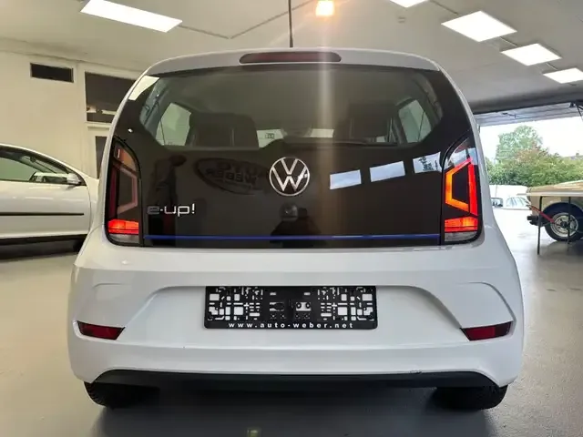 Volkswagen e-up!