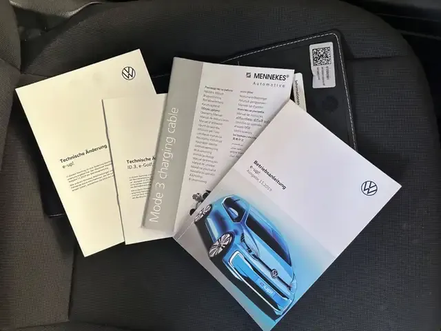 Volkswagen e-up!