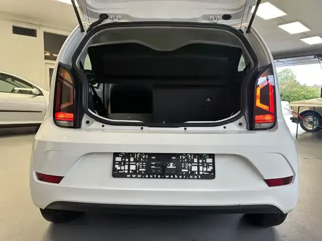 Volkswagen e-up!