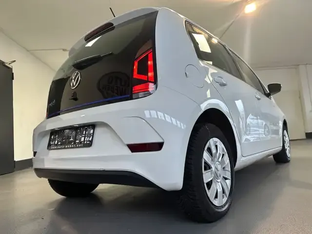 Volkswagen e-up!