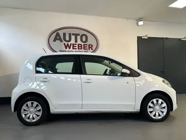 Volkswagen e-up!