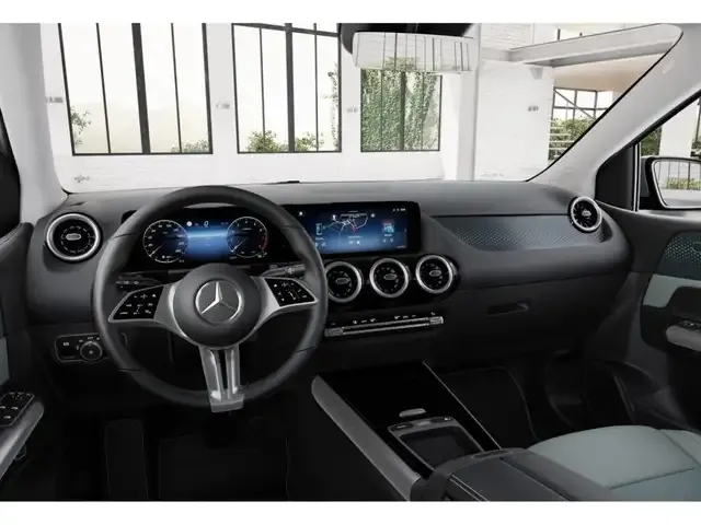 Mercedes-Benz B 180