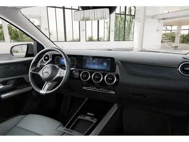 Mercedes-Benz B 180