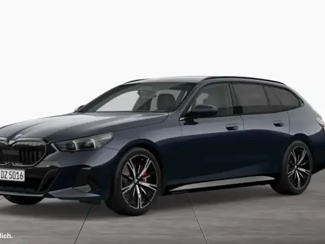 BMW 540