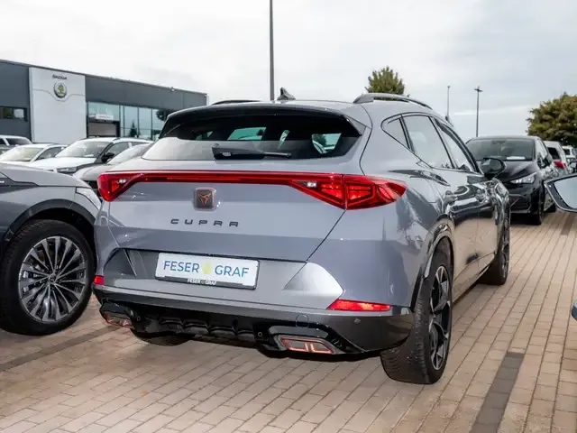 CUPRA Formentor