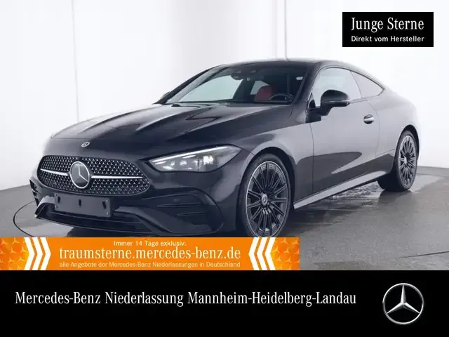 Mercedes-Benz CLE 450