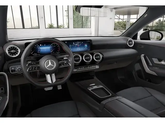 Mercedes-Benz CLA 180