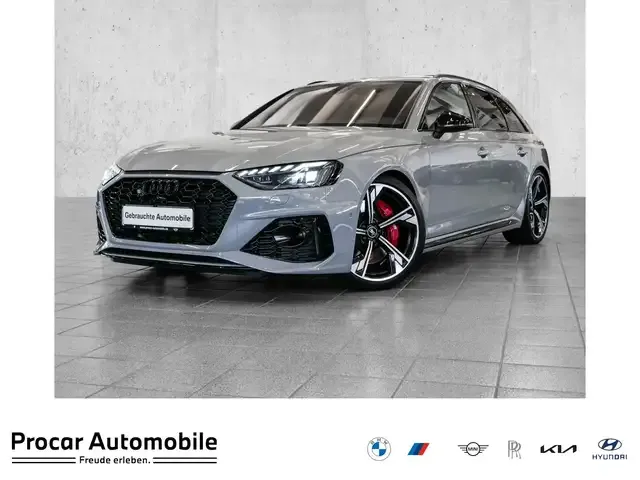 Audi RS4