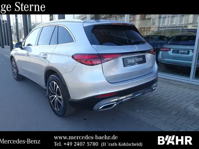 Mercedes-Benz GLC 220