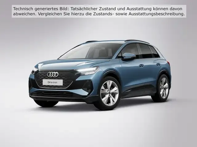 Audi Q4 e-tron