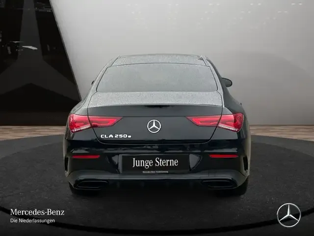 Mercedes-Benz CLA 250