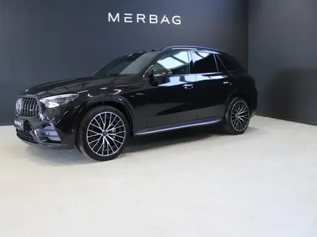 Mercedes-Benz GLC 43 AMG