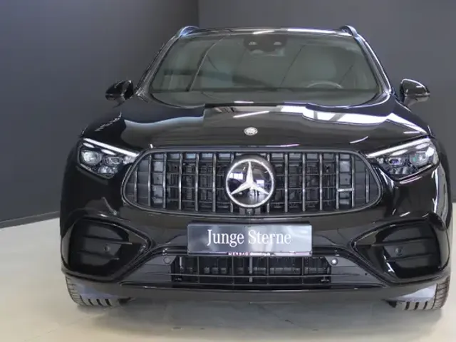 Mercedes-Benz GLC 43 AMG