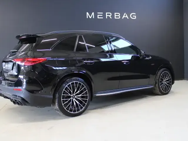 Mercedes-Benz GLC 43 AMG