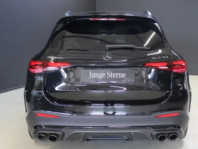 Mercedes-Benz GLC 43 AMG