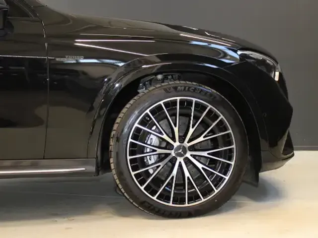 Mercedes-Benz GLC 43 AMG