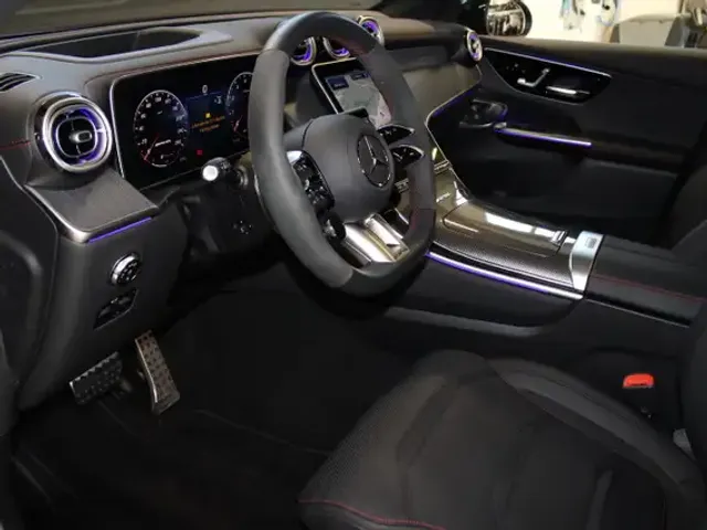 Mercedes-Benz GLC 43 AMG