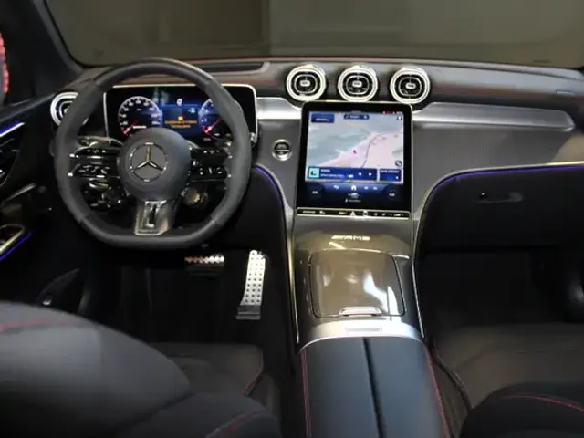 Mercedes-Benz GLC 43 AMG