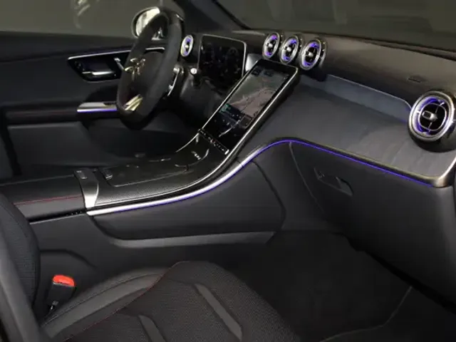 Mercedes-Benz GLC 43 AMG